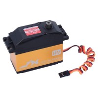 Сервомашинка цифровая JX Servo PDI-HV2060MG (200г/62/0.13/7.4V) стандартная Сервомашинка цифровая JX Servo PDI-HV2060MG (200г/62/0.13/7.4V) стандартная