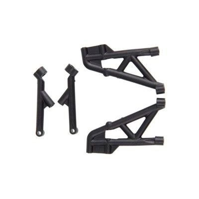 Элемент крепления амортизаторов, боковой задний Элемент крепления амортизаторов, боковой задний