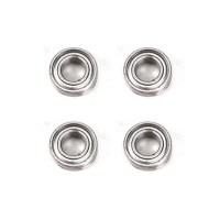 Подшипники 6x12x4мм 4шт., аналог TRA5117