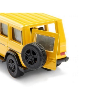 Машина Siku 2350 Mercedes-Benz G65 AMG, 1/50