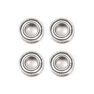 Подшипники 8x16x5мм 4шт., аналог TRA5118 Подшипники 8x16x5мм 4шт., аналог TRA5118