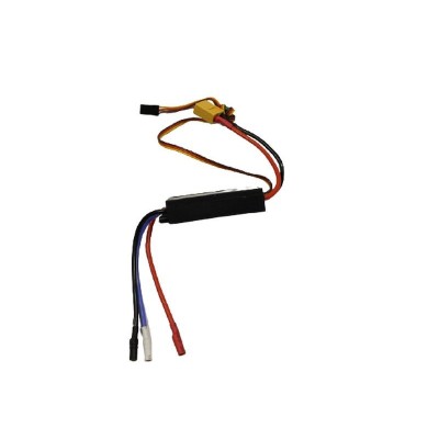 Регулятор скорости бесколлекторный 20A-XT60 для катера Volantex RC Vector SR48