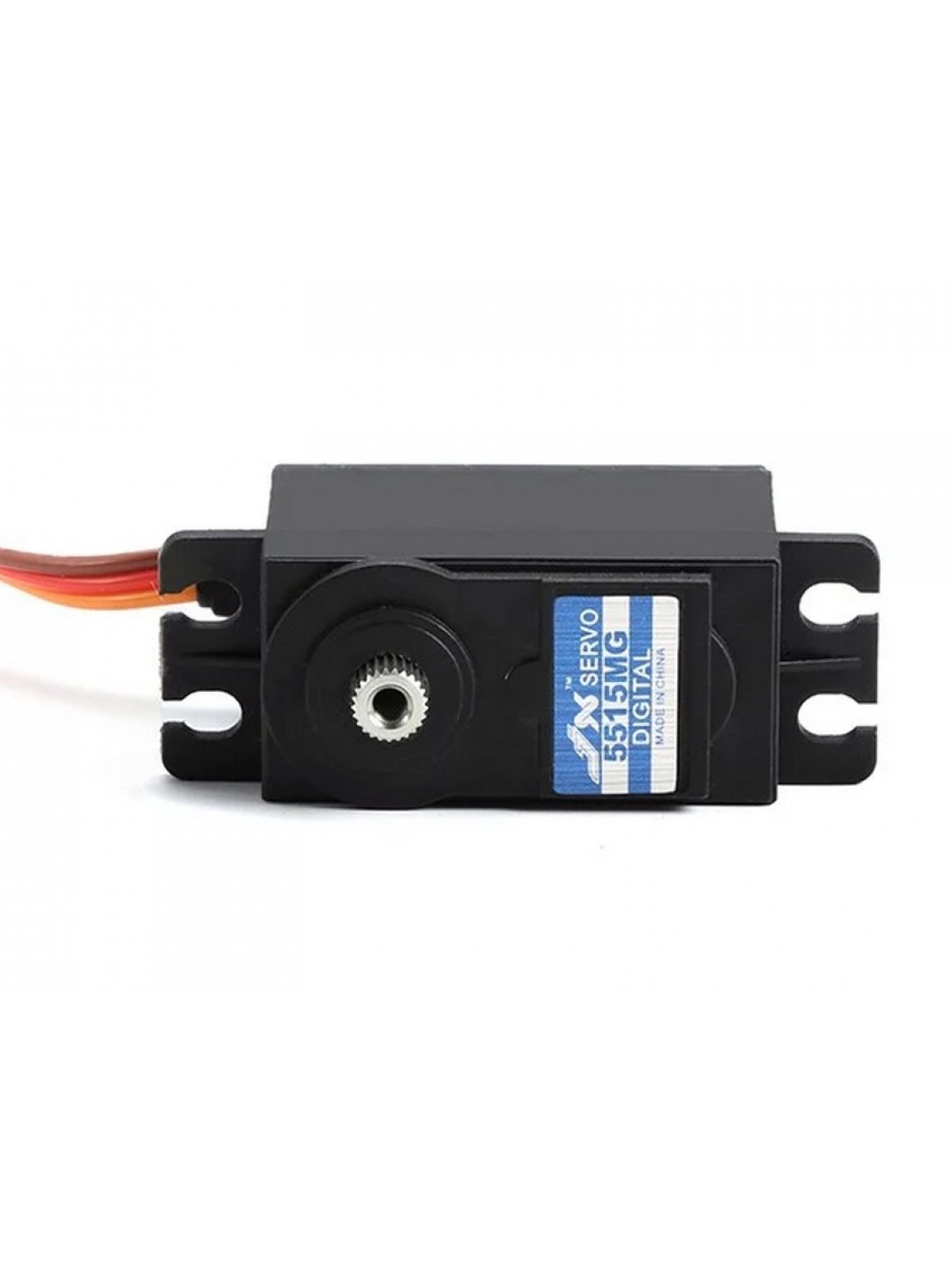 Сервомашинка цифровая JX Servo PDI-5515MG (55.6г/15.32/0.16/6V) стандартная