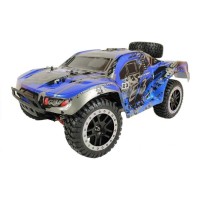 Радиоуправляемый шорт-корс Remo Hobby EX3 Brushless UPGRADE (синий) 4WD 2.4G 1/10 RTR Радиоуправляемый шорт-корс Remo Hobby EX3 Brushless UPGRADE (синий) 4WD 2.4G 1/10 RTR