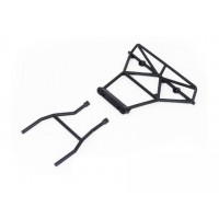 Задний бампер HSP 1/16 Задний бампер HSP 1/16