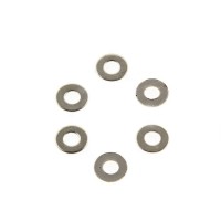 Шайбы  2.6*6*0.5 6шт. для Himoto E18BS/E18BSL, E18HM/E18HML