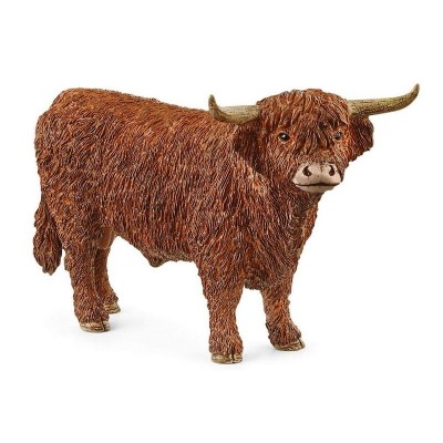 Фигурка Schleich Бык породы Хайленд