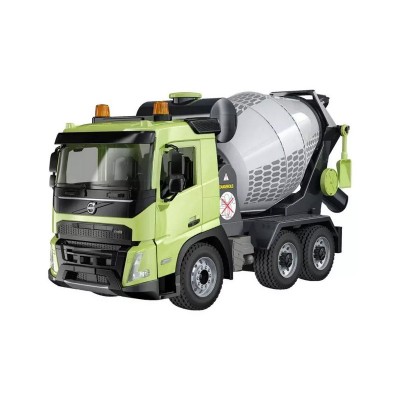 Радиоуправляемый бетоновоз Double Eagle Volvo FMX 1/20 2.4G RTR