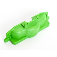 Кожух шестерни для Remo Hobby MMAX, EX3 1/10, тюнинг, зеленый Кожух шестерни для Remo Hobby MMAX, EX3 1/10, тюнинг, зеленый