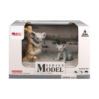 Набор фигурок животных MASAI MARA MM211-138 серии Набор фигурок животных MASAI MARA MM211-138 серии