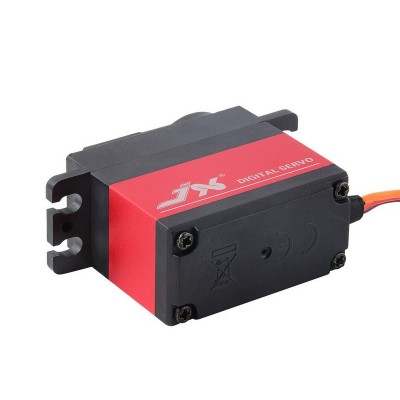 Сервомашинка цифровая JX Servo PDI-6209MG (62г/9.35/0.13/6V) стандартная