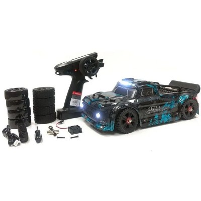 Радиоуправляемая машина для дрифта MJX Hyper Go 14301 Brushless 4WD 2.4G LED 1/14 RTR