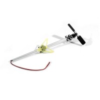 Хвостовая балка с двигателем и оперением для вертолета Syma S006 Хвостовая балка с двигателем и оперением для вертолета Syma S006