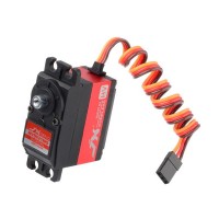 Сервомашинка цифровая JX Servo PDI-HV5921MG (59.3г/20.32/0.123/8.4V) стандартная Сервомашинка цифровая JX Servo PDI-HV5921MG (59.3г/20.32/0.123/8.4V) стандартная