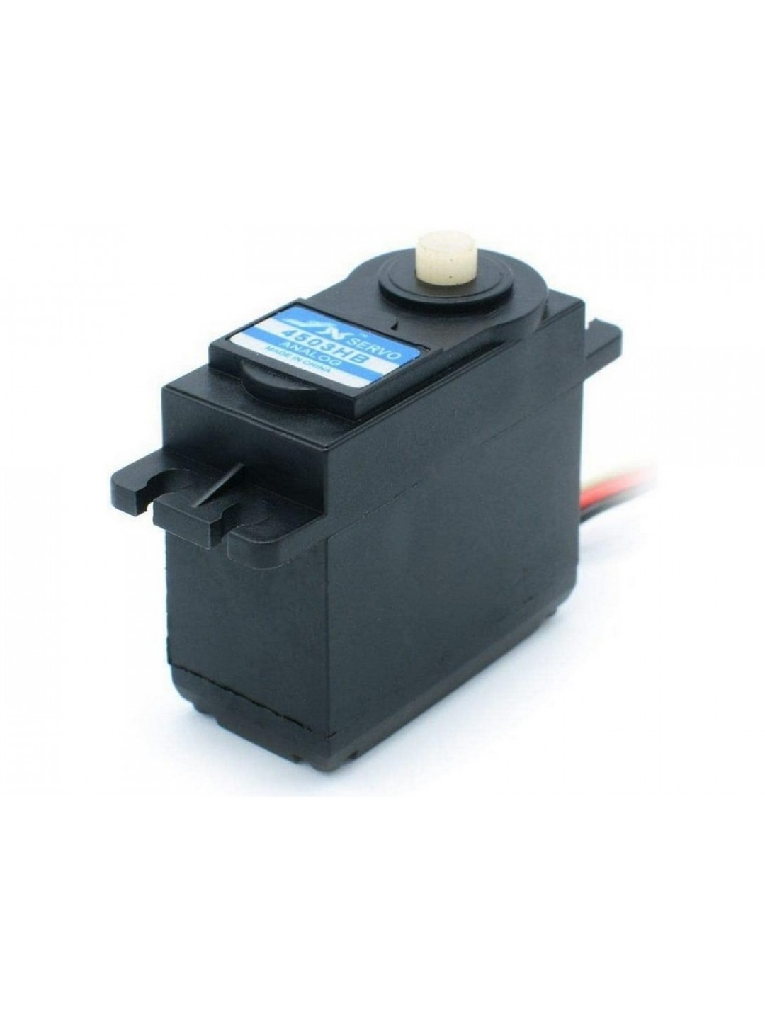 Сервомашинка аналоговая JX Servo PS-4503HB (45.5г/3.95/0.12/6V) стандартная