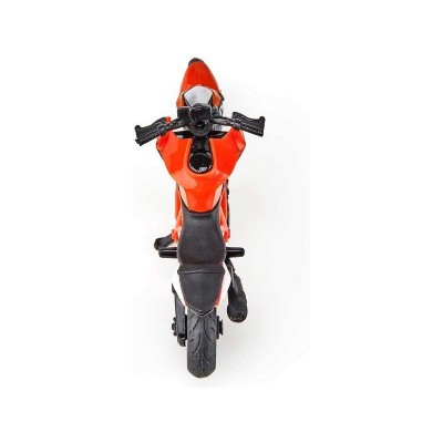 Мотоцикл Siku 1384 KTM 1290 Super Duke R 1/87, 6 см, оранжевый/черный