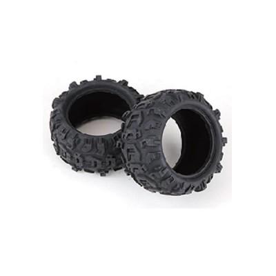 Покрышка для монстра 1/8, 1шт. Покрышка для монстра 1/8, 1шт.