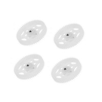 Комплект шестерней для квадрокоптера Syma X8PRO, 4шт. Комплект шестерней для квадрокоптера Syma X8PRO, 4шт.