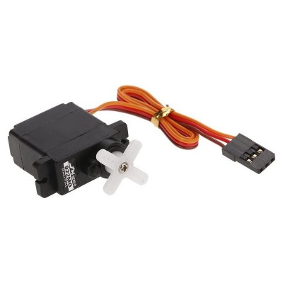 Сервомашинка цифровая JX Servo PDI-922MG (12г/2.0/0.08/6V) Micro