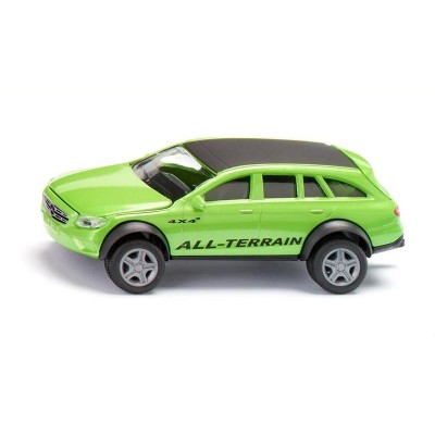 Внедорожник Siku 2349 Mercedes-Benz E-Class All-Terrain 4x4