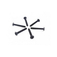 Винт с полукруглой головкой M3x20 под крестовую отвертку, 6шт. Винт с полукруглой головкой M3x20 под крестовую отвертку, 6шт.