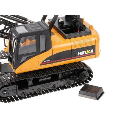 Радиоуправляемый кран HUI NA TOYS 2.4G 15CH 1/14 RTR