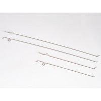 Рулевая тяга для самолета Volantex RC F16 260 (комплект) Рулевая тяга для самолета Volantex RC F16 260 (комплект)