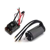 Бесколлекторная бессенсорная система Hobbywing COMBO-MAX5-56113/800KV (200A, 1/5) влагозащита Бесколлекторная бессенсорная система Hobbywing COMBO-MAX5-56113/800KV (200A, 1/5) влагозащита