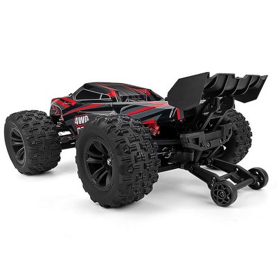 Радиоуправляемая трагги MJX Hyper Go 16210 Brushless 4WD 2.4G LED 1/16 RTR