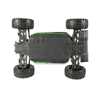 Радиоуправляемая багги Remo Hobby Dingo V2.0 (красный) 4WD 2.4G 1/16 RTR