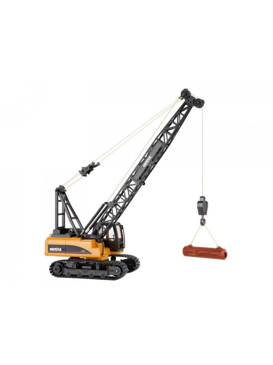 Радиоуправляемый кран HUI NA TOYS 2.4G 15CH 1/14 RTR