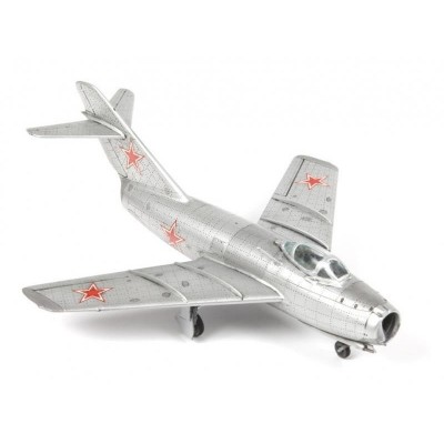 Сборная модель ZVEZDA Советский истребитель МиГ-15, 1/72