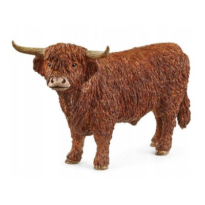 Фигурка Schleich Бык породы Хайленд