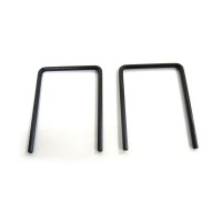 Скоба-ось нижних рычагов 2шт. для автомоделей Himoto E10 Скоба-ось нижних рычагов 2шт. для автомоделей Himoto E10