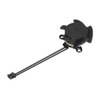 Вентилятор регулятора Hobbywing FAN-FL-Cyclone-2510BH-6V-16000RPM@0.29A-BLACK-A Вентилятор регулятора Hobbywing FAN-FL-Cyclone-2510BH-6V-16000RPM@0.29A-BLACK-A