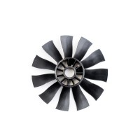 Пропеллер 12-ти лопасной импеллерного двигателя для самолета Top RC Jet Star Pro Пропеллер 12-ти лопасной импеллерного двигателя для самолета Top RC Jet Star Pro