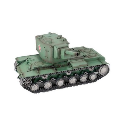 Радиоуправляемый танк Heng Long КВ-2 Original V7.0  2.4G 1/16 RTR