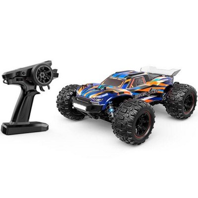 Радиоуправляемый монстр MJX Hyper Go 16108 (оранжевый) 4WD 2.4G LED 1/16 RTR