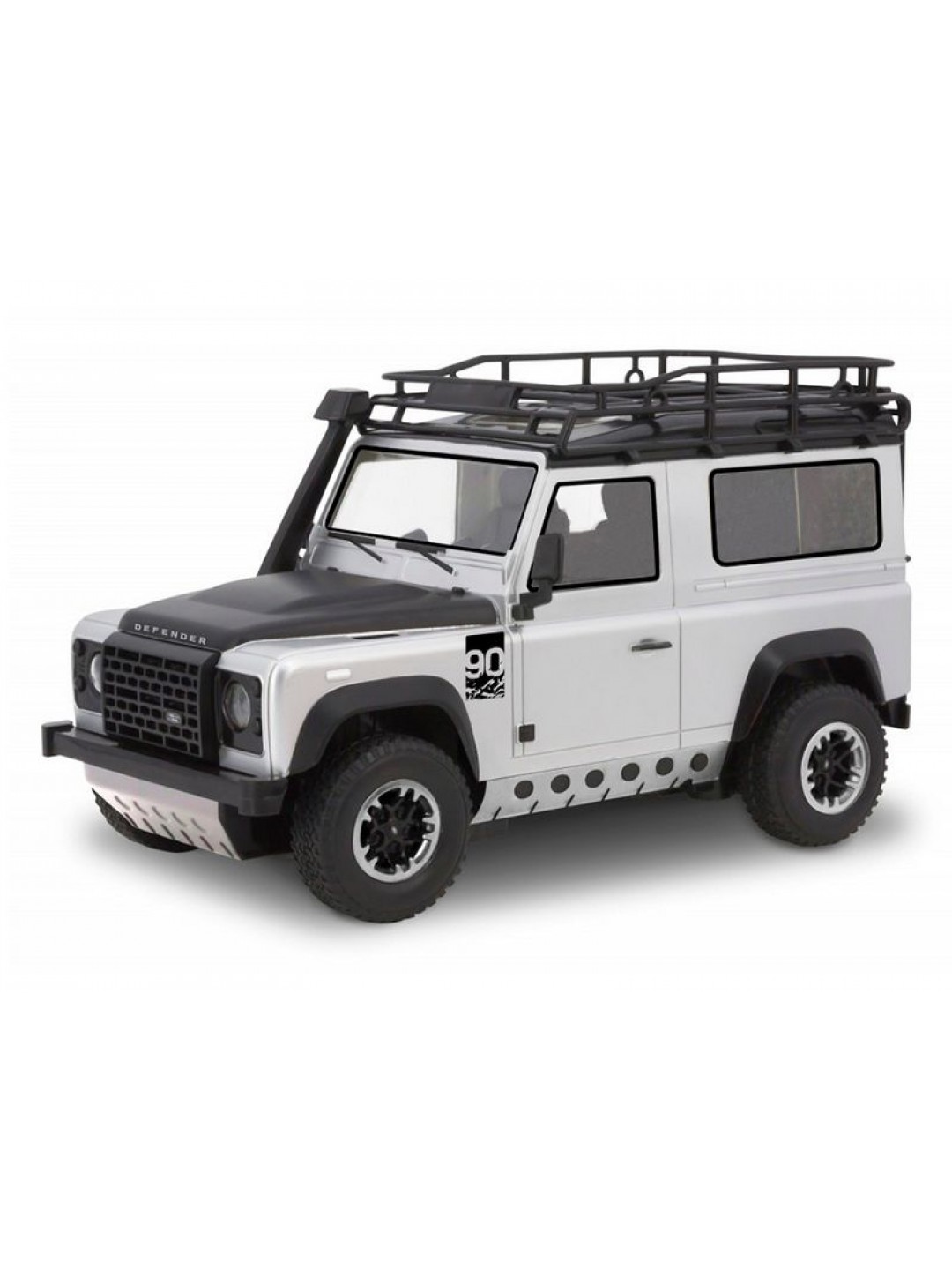 Радиоуправляемая машина Kids Tech Land Rover Defender (трофи) 1/16
