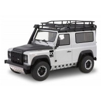 Радиоуправляемая машина Kids Tech Land Rover Defender (трофи) 1/16 Радиоуправляемая машина Kids Tech Land Rover Defender (трофи) 1/16