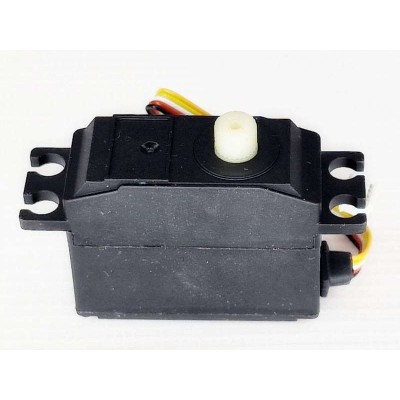 Сервомашинка аналоговая JX Servo PS-2503HB-R (25.32г/3.35/0.10/6V) 5pin Mini для Remo Hobby 1/16