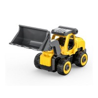 Радиоуправляемый колесный погрузчик Double Eagle, разборный с отверткой 1/26 2.4G RTR Радиоуправляемый колесный погрузчик Double Eagle, разборный с отверткой 1/26 2.4G RTR