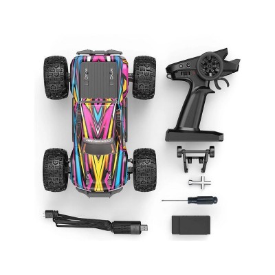 Радиоуправляемый монстр MJX Hyper Go 16209 Brushless 4WD 2.4G LED 1/16 RTR