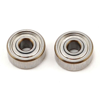 Подшипники двигателя Hobbywing Ball Bearing for XERUN Series
 1/10 Motor (3.175х9.525х3.967мм)