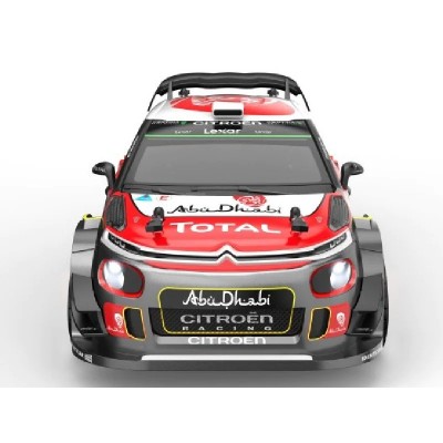 Радиоуправляемая машина для дрифта MJX Hyper Go 14303 Citroen C3 Brushless 4WD 2.4G LED 1/14 RTR