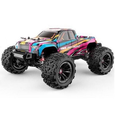 Радиоуправляемый монстр MJX Hyper Go 16209 Brushless 4WD 2.4G LED 1/16 RTR