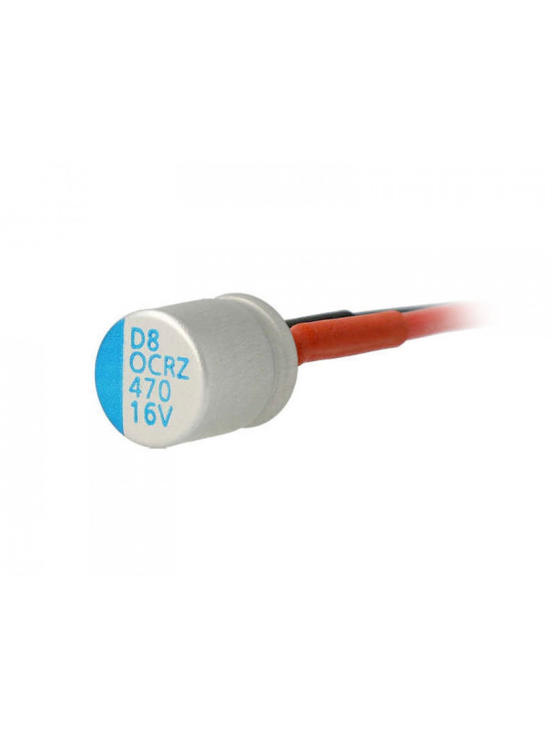 Конденсатор Hobbywing STD-CAPACITORS MODULE-F (16V/470uF*1Pcs)