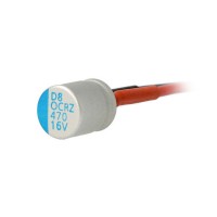 Конденсатор Hobbywing STD-CAPACITORS MODULE-F (16V/470uF*1Pcs) Конденсатор Hobbywing STD-CAPACITORS MODULE-F (16V/470uF*1Pcs)