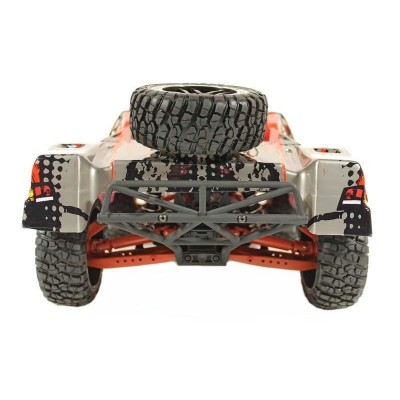 Радиоуправляемый шорт-корс Remo Hobby EX3 Brushless UPGRADE (красный) 4WD 2.4G 1/10 RTR