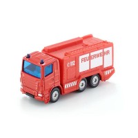 Пожарный автомобиль Siku 1034 1/87, красный Пожарный автомобиль Siku 1034 1/87, красный